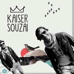Kaiser Souzai June 2013 Charts