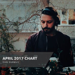 Can Durmus - April 2017 Chart