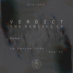 Verdict The Remixes EP