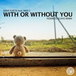 With Or Without You (Federico Scavo Remix)