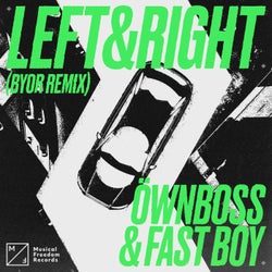Left & Right (BYOR Extended Remix)