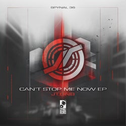 Can't Stop Me Now EP
