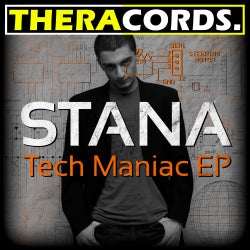 Tech Maniac EP