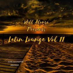 Latin Lounge, Vol. 11