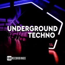 Underground Techno, Vol. 14