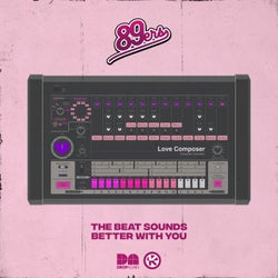 The Beat Sounds Better With You (Extended Mix)