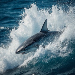 Tiburon Blanco (Techno Remix)