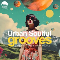 Urban Soulful Grooves, Vol. 7