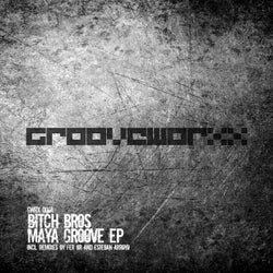 Maya Groove EP