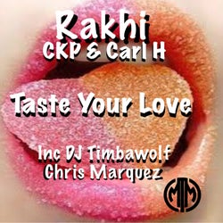 Taste Your Love