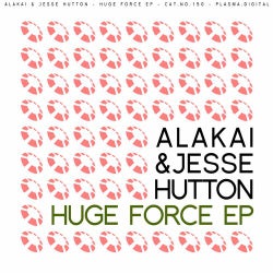 Huge Force EP