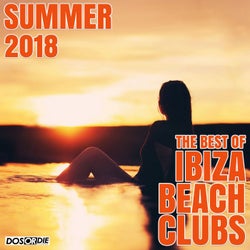 Best of Ibiza Beach Clubs Summer 2018