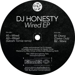 Wired EP