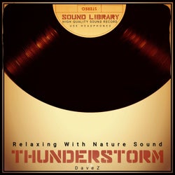 Thunderstorm Relaxing With Nature Sound