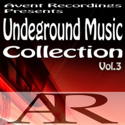 Undeground Music Collection, Vol. 3