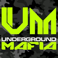 Underground Mafia Chart Dec 2012