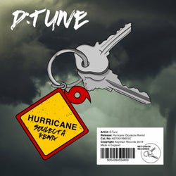 Hurricane (Soulecta Extended Remix)