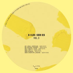 Soles Series Vol. 3