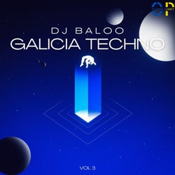 Galicia Techno, Vol. 3