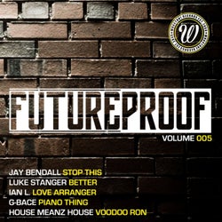 Future Proof, Vol. 005