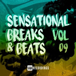 Sensational Breaks & Beats, Vol. 09