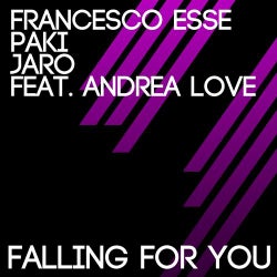 Falling for You (feat. Andrea Love)
