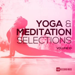 Yoga & Meditation Selections, Vol. 10