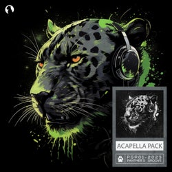 Panther's Groove Acapella Pack