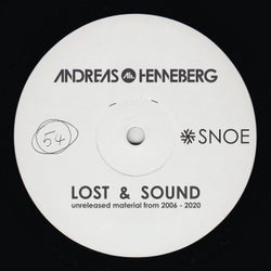 Lost & Sound (The Forgotten Productions)