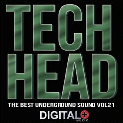 Tech Head Vol 21