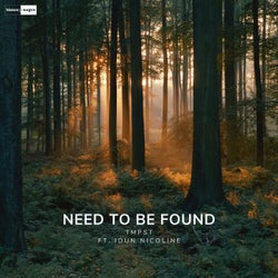 Need To Be Found (Extended Mix)