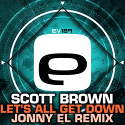 Let's All Get Down (Jonny El Remix)