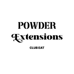 Powder / Extensions
