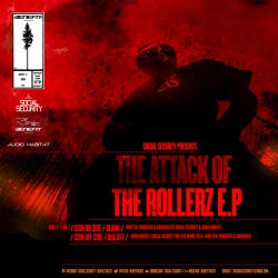 Social Security Presents The Attack of the Rollerz