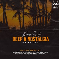 Deep & Nostalgia EP (Remixes)