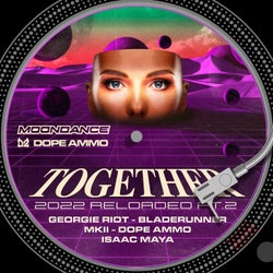 Together - Georgie Riot Remix