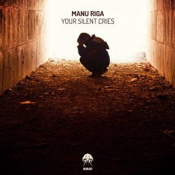 Manu Riga "Your Silent Cries" charts