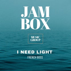 I need light (Original mix)
