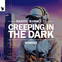 Creeping In The Dark - Remixes