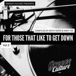 For Those That Like To Get Down, Vol. 3