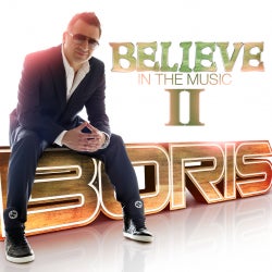 DJ Boris Believe In The Music Chart