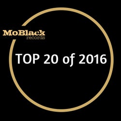 Top 20 of 2016 (Deep Afro Vibes for Your Holiday)