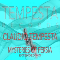 MYSTERIES OF PERSIA (Extended Mix)