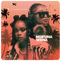 Ngifuna wena (feat. Boohle)