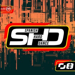 Spanish Hard Dance, Vol. 8