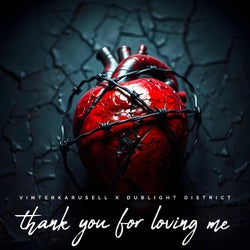 Thank You for Loving Me (feat. Dublight District)