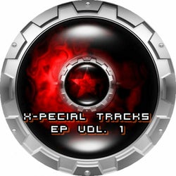 X-PECIAL TRACKS EP, VOL. 1