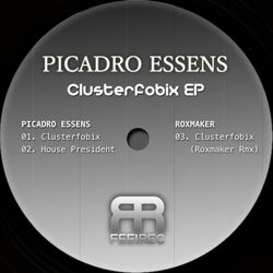 Clusterfobix - EP