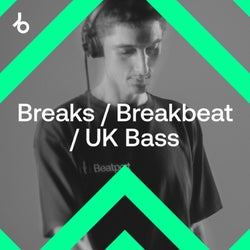 Chart Toppers 2025: Breaks / UK Bass