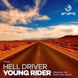 Hell Driver - Young Rider
